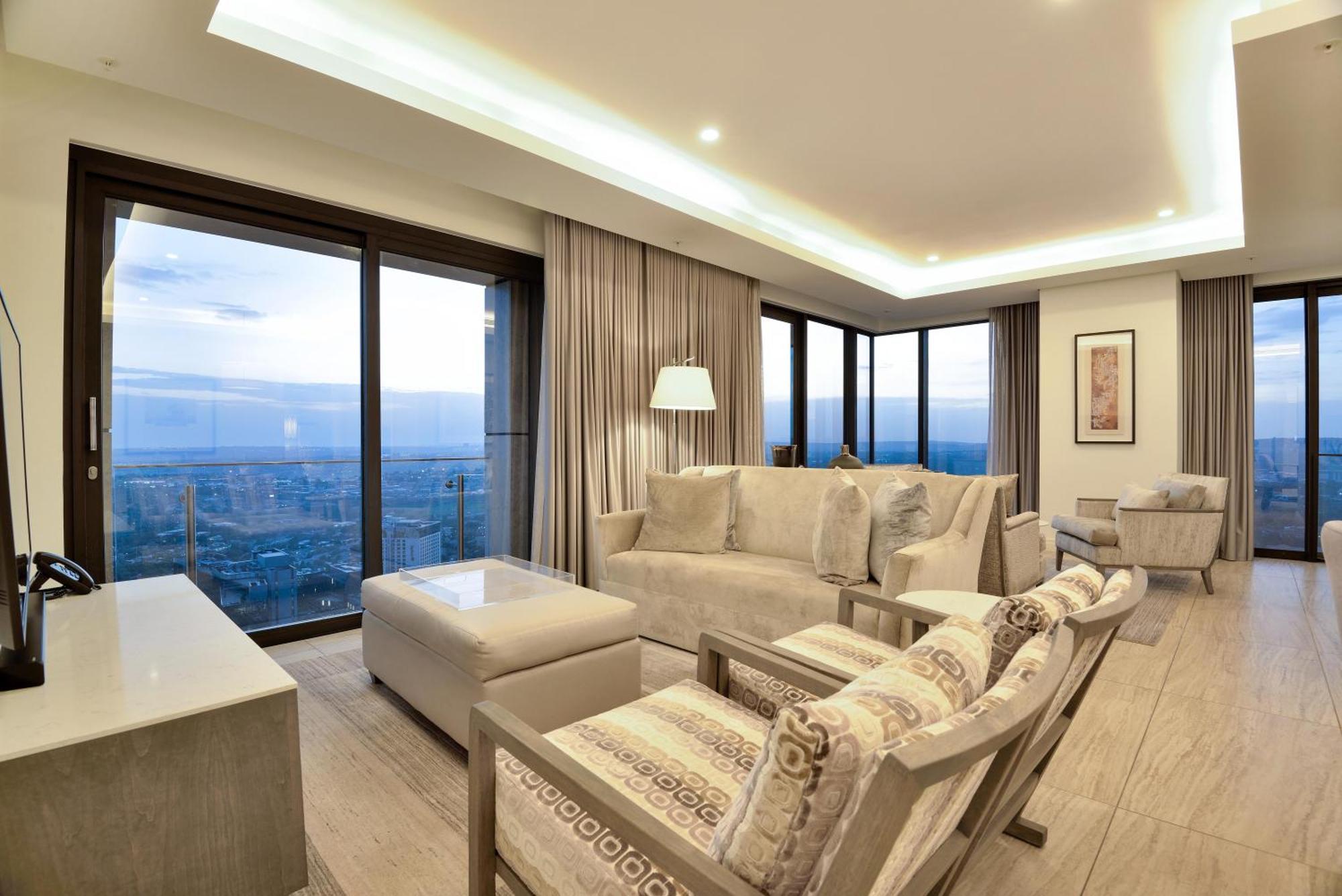 The Leonardo Hotel Johannesburg Ngoại thất bức ảnh