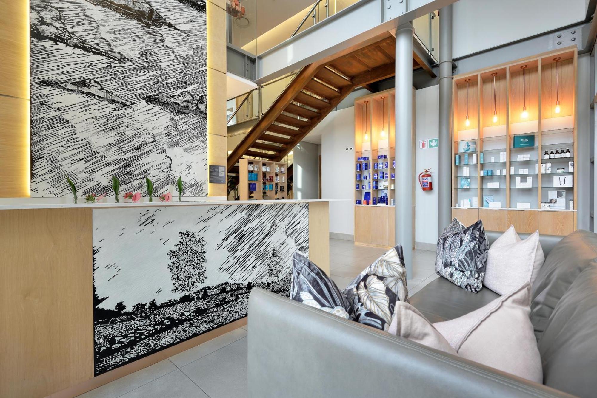 The Leonardo Hotel Johannesburg Ngoại thất bức ảnh