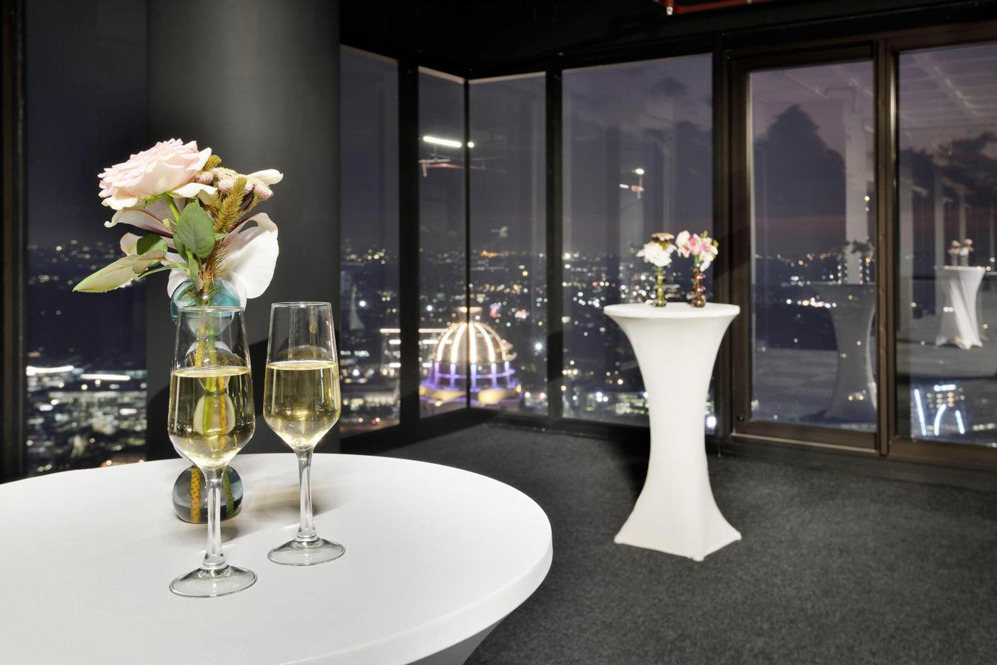 The Leonardo Hotel Johannesburg Ngoại thất bức ảnh