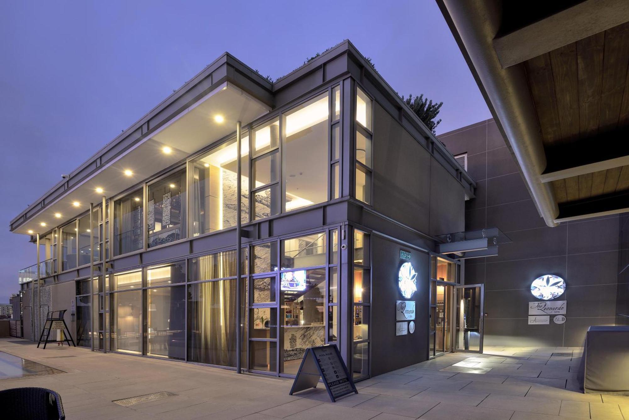 The Leonardo Hotel Johannesburg Ngoại thất bức ảnh