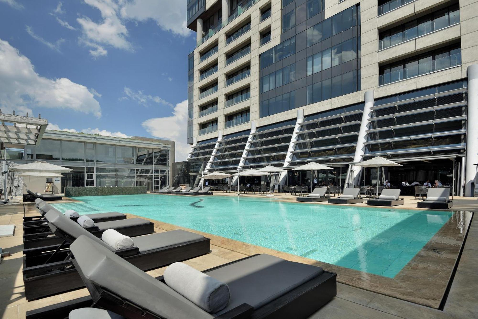 The Leonardo Hotel Johannesburg Ngoại thất bức ảnh