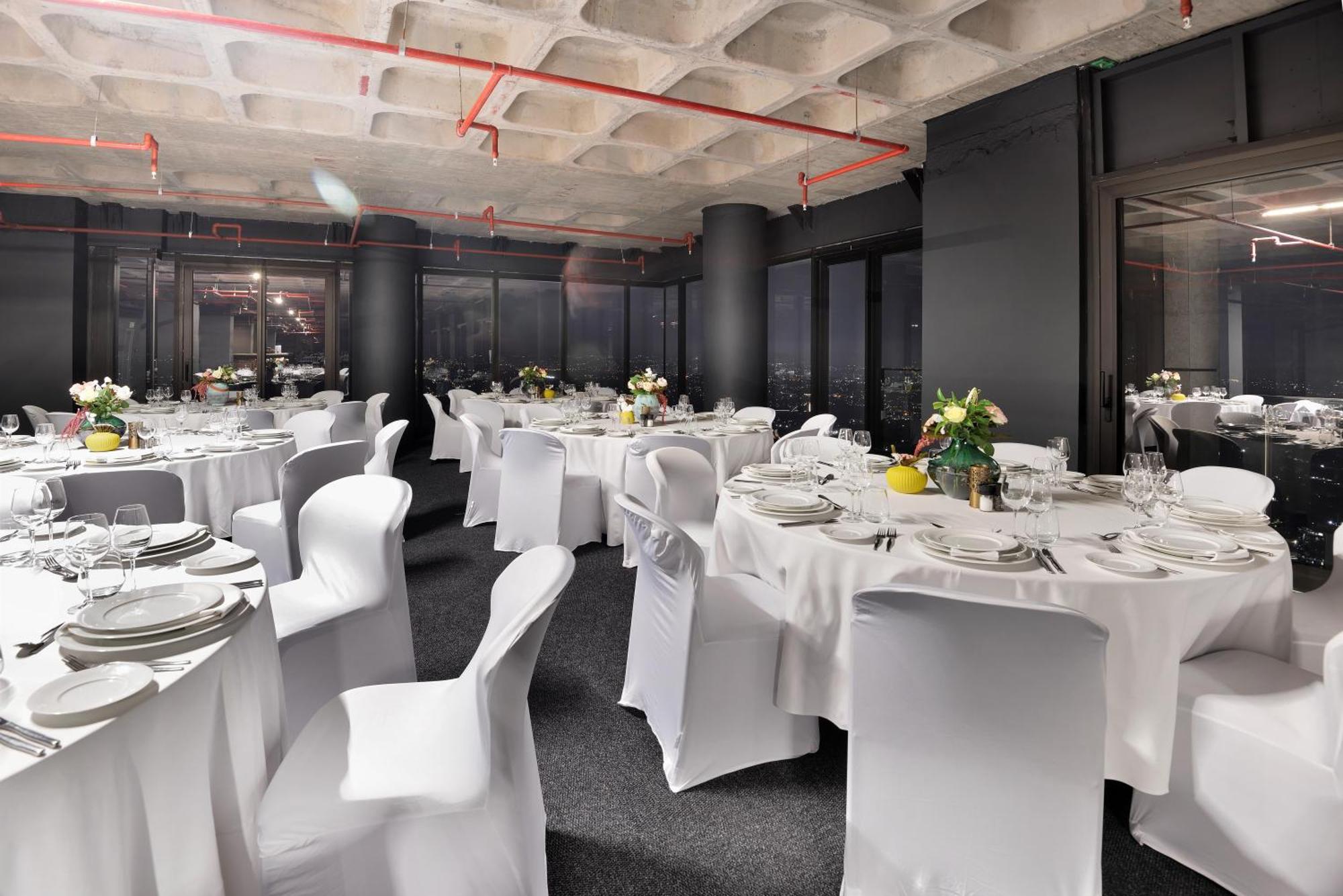 The Leonardo Hotel Johannesburg Ngoại thất bức ảnh