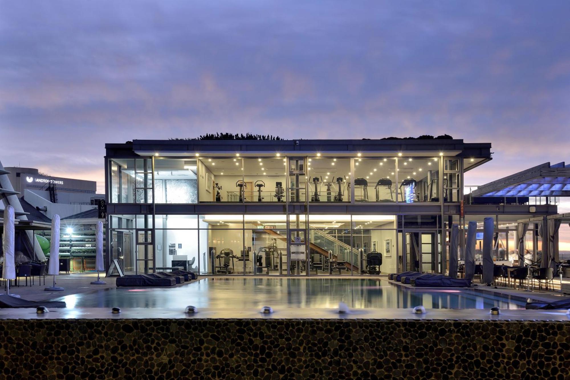 The Leonardo Hotel Johannesburg Ngoại thất bức ảnh