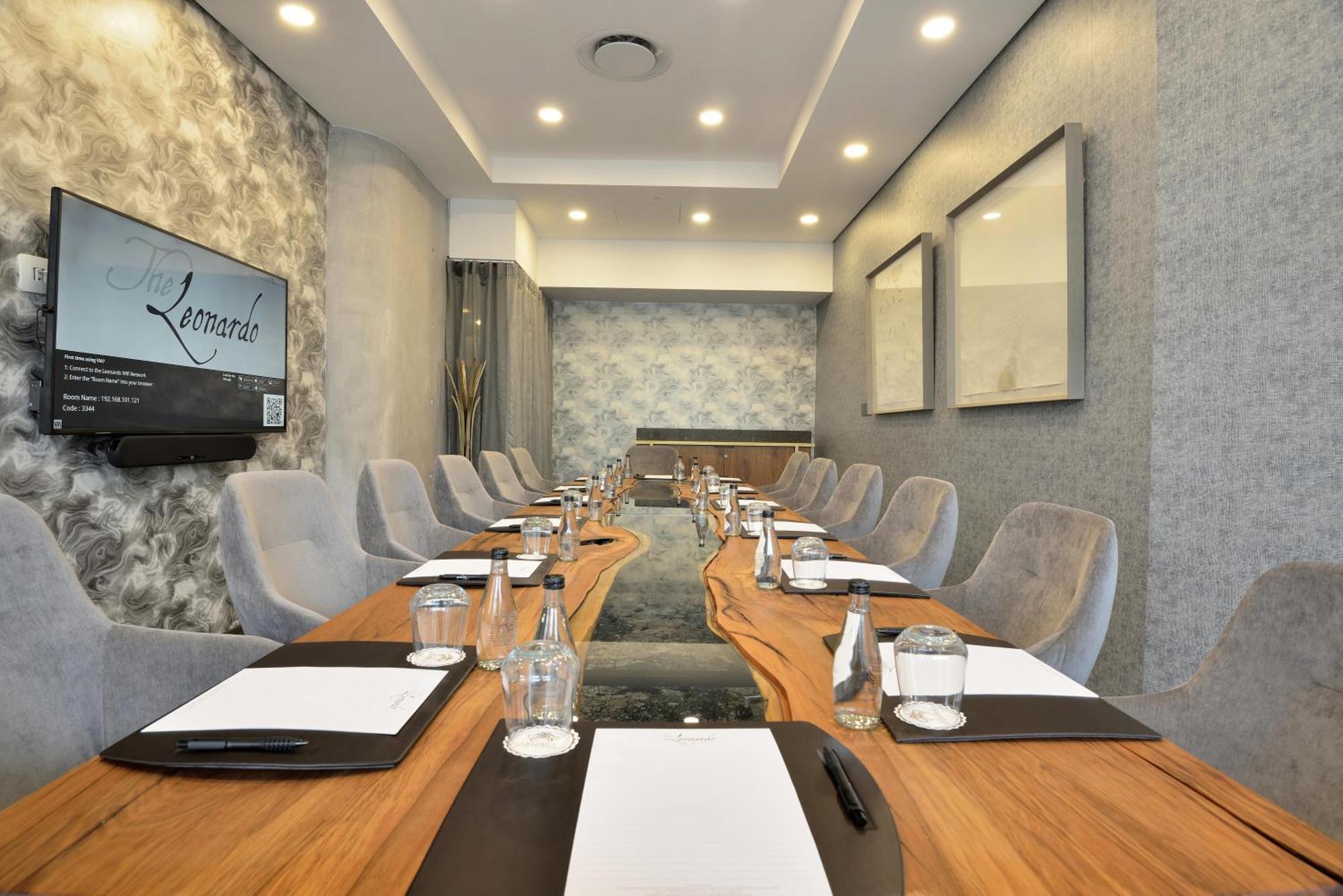 The Leonardo Hotel Johannesburg Ngoại thất bức ảnh