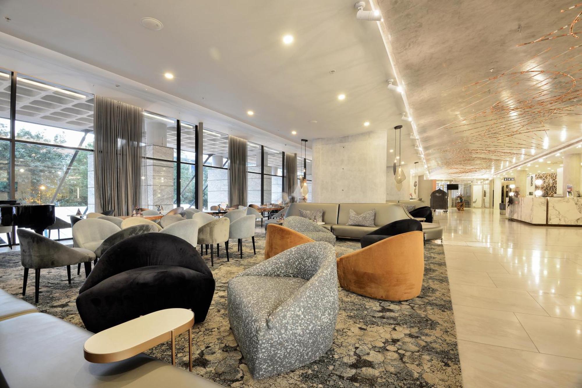The Leonardo Hotel Johannesburg Ngoại thất bức ảnh