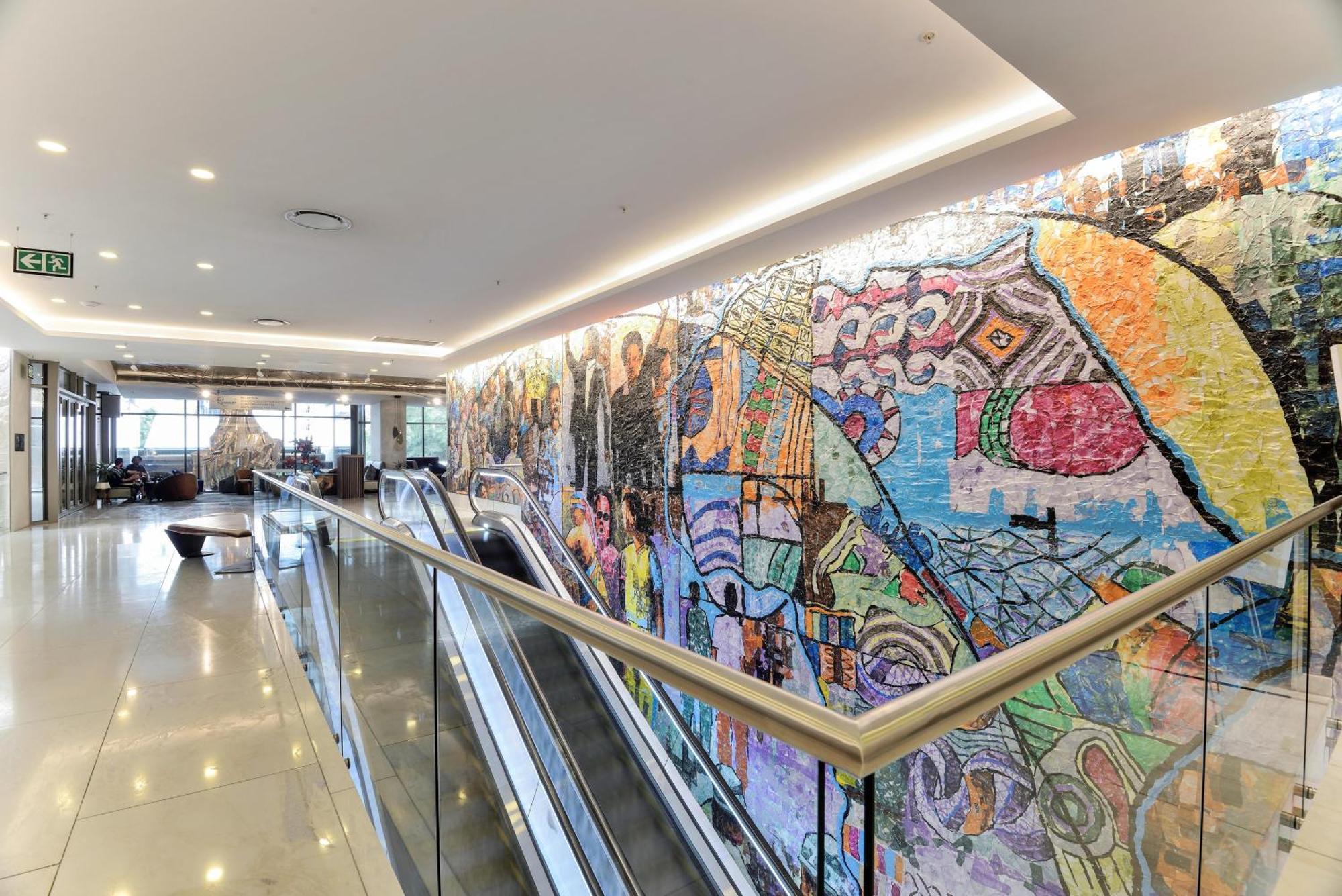 The Leonardo Hotel Johannesburg Ngoại thất bức ảnh