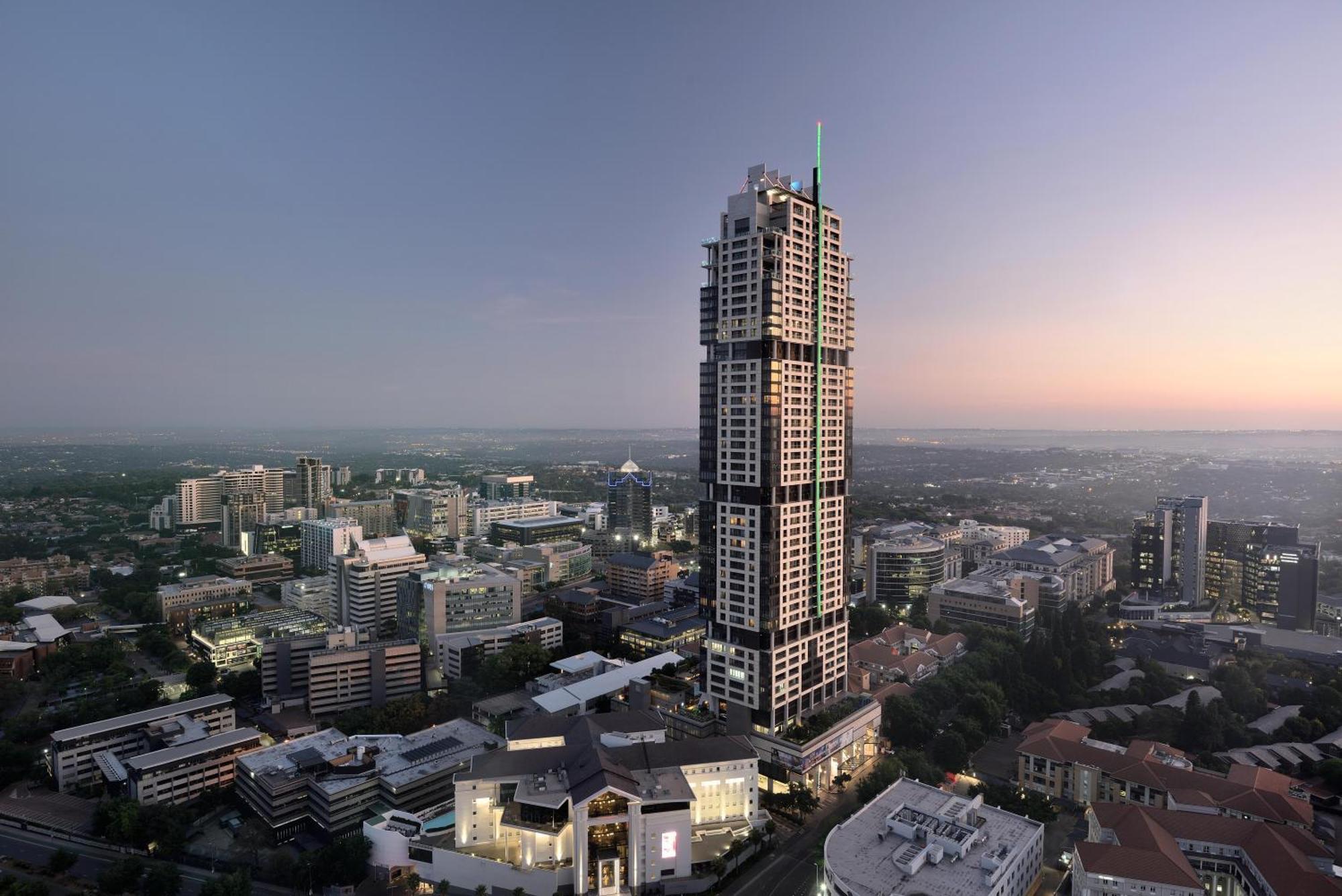 The Leonardo Hotel Johannesburg Ngoại thất bức ảnh