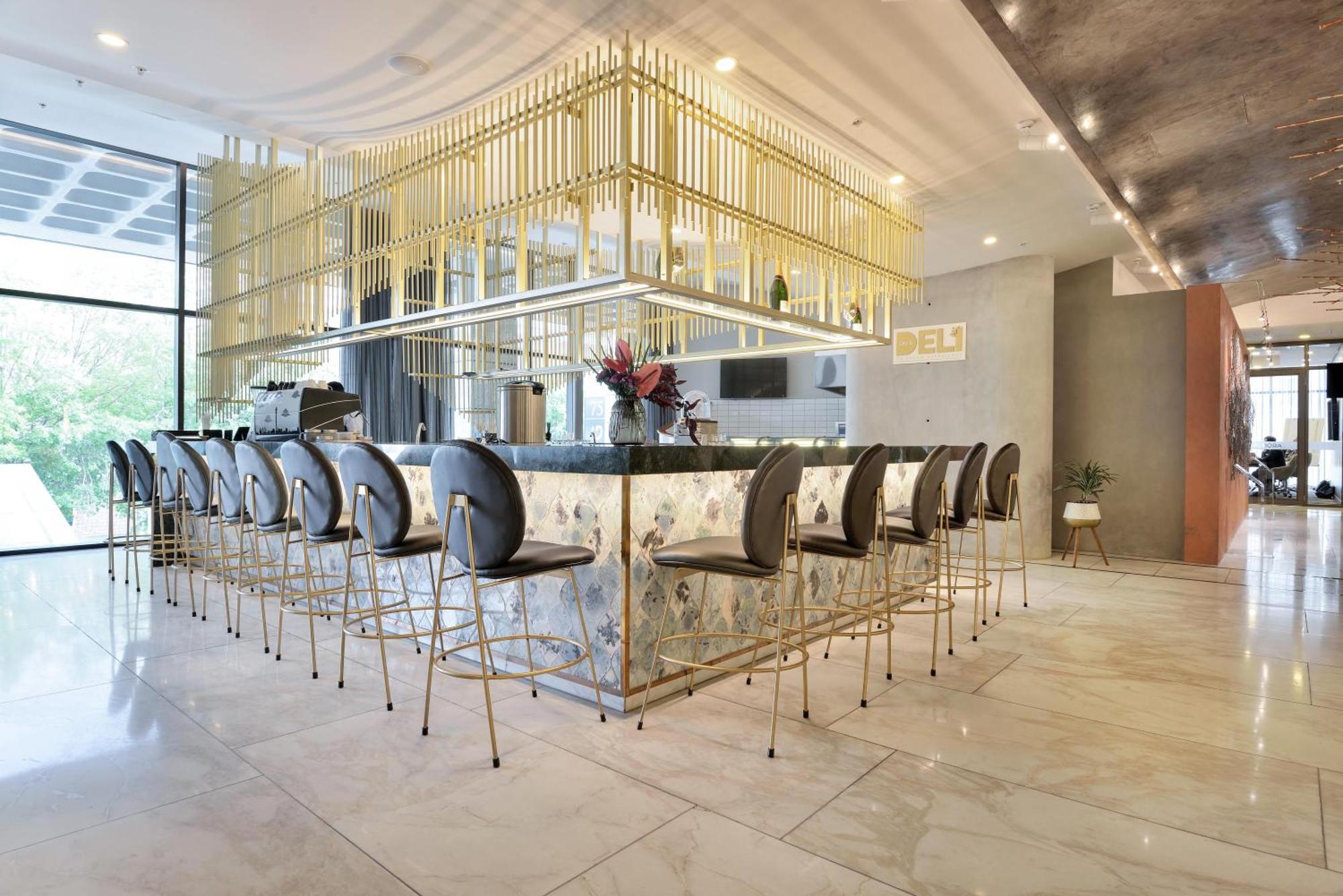 The Leonardo Hotel Johannesburg Ngoại thất bức ảnh