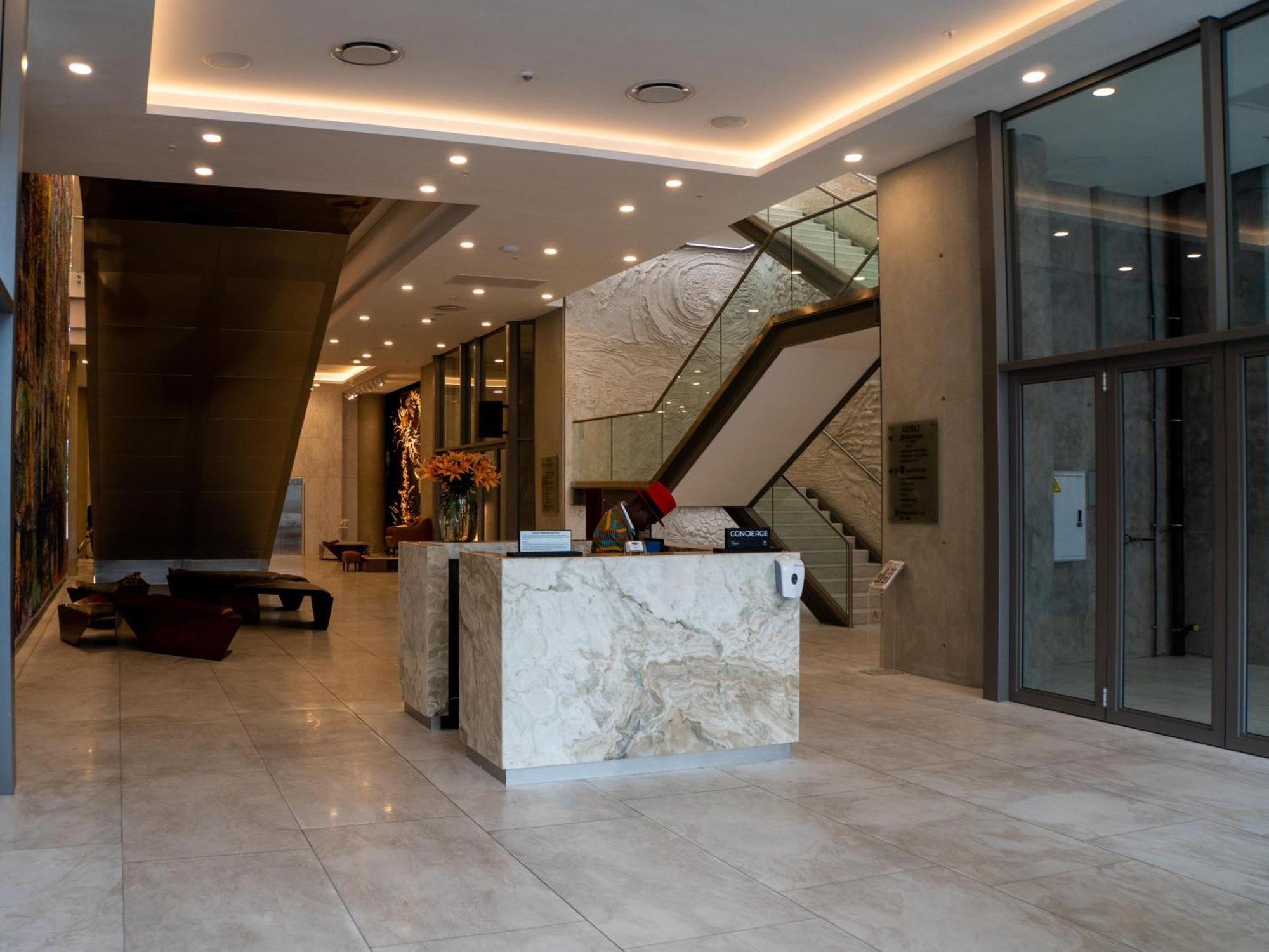 The Leonardo Hotel Johannesburg Ngoại thất bức ảnh
